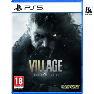 Video Game - PS5 | Resident Evil Village 8